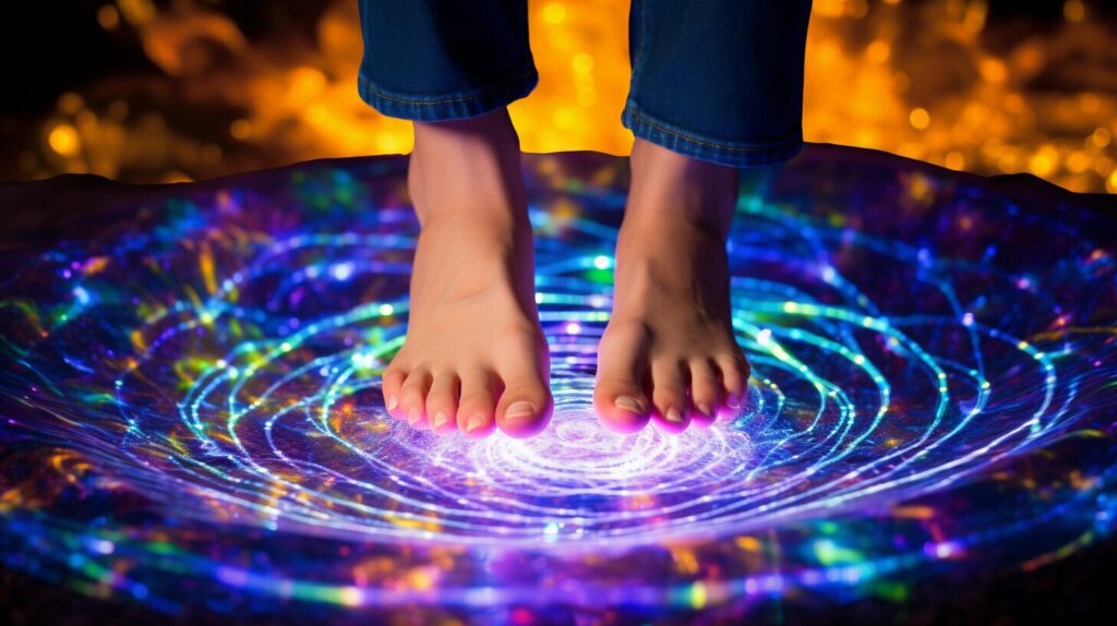 Quasar Foot Detox Benefits