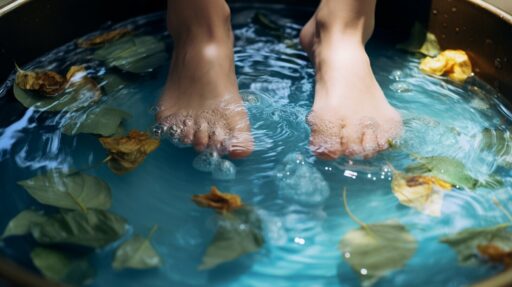 Quantum Foot Detox