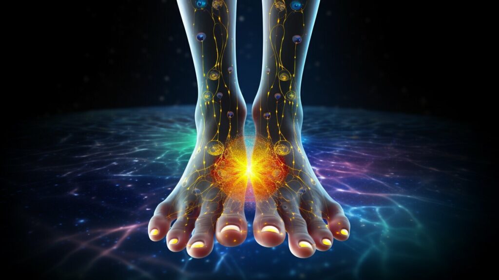 Quantum Foot Detox Benefits