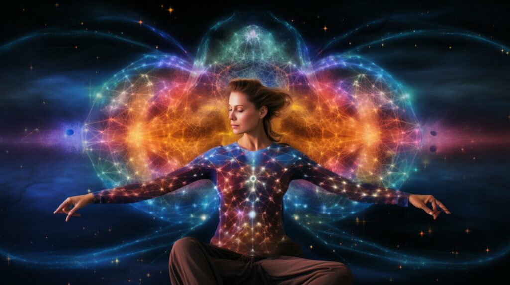 Quasar Quantum Healing