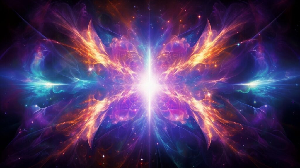 Quasar Quantum Healing