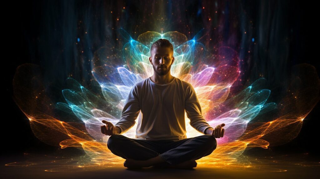 Quasar Quantum Healing AO Scan and Guided Meditation