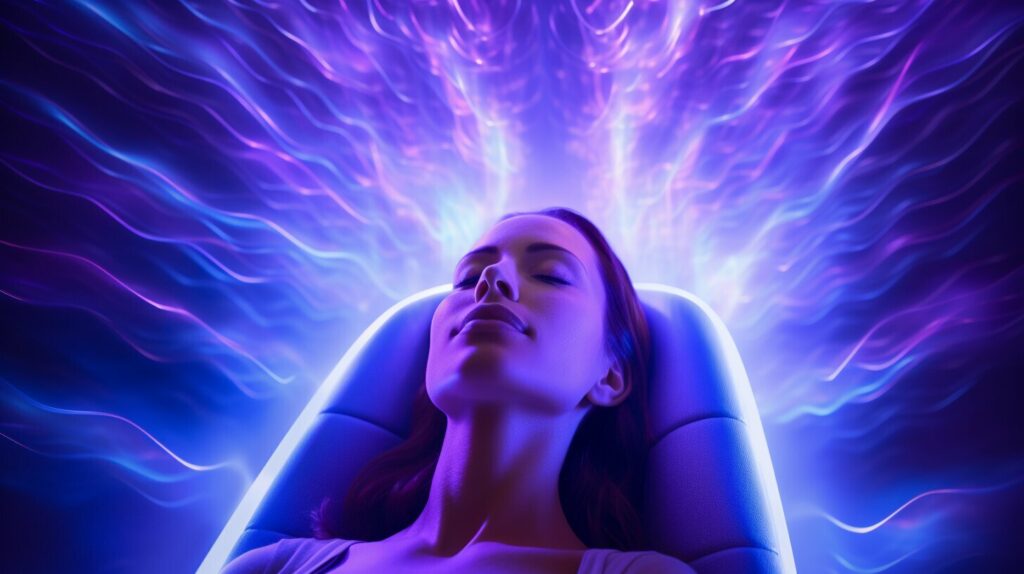 Quasar Quantum Healing AO Scan and Healing Touch Therapy