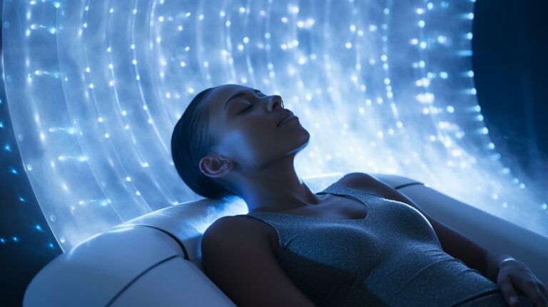 Guided Meditation in Hyperbaric Chambers