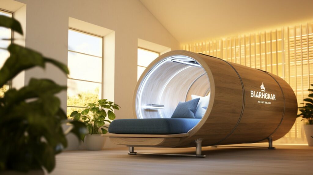 Quasar Quantum Healing Hyperbaric Chamber and Integrative Medicine