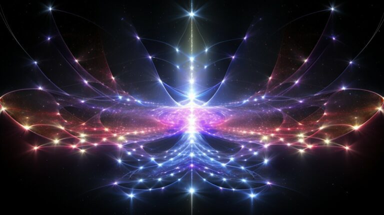 Quasar Quantum Healing LED Nogier Frequency and Mind-Body Connection