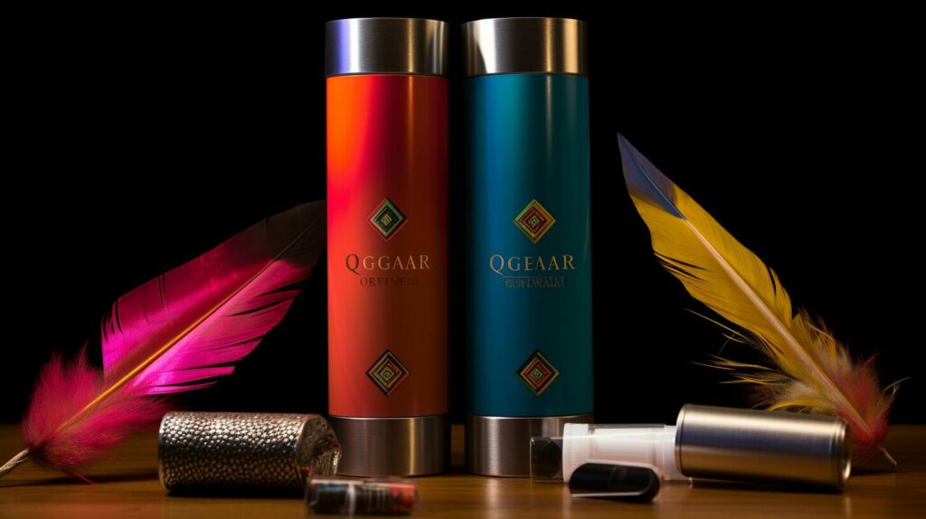 Quasar Quantum Healing LED Nogier Frequency product line