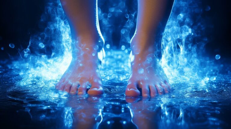 Quasar Quantum Healing Quantum Foot Detox Benefits