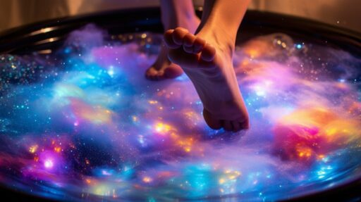 Quasar Quantum Healing Quantum Foot Detox and Aroma Therapy