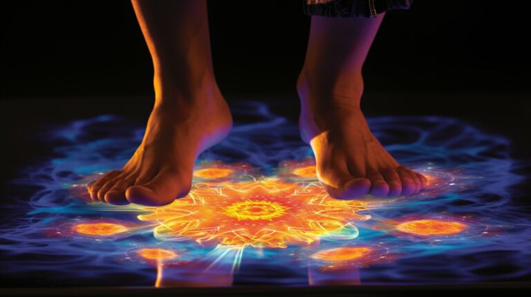 Ayurvedic Quasar Foot Detox