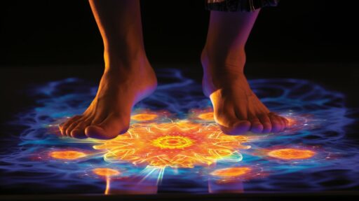 Quasar Quantum Healing Quantum Foot Detox and Ayurveda