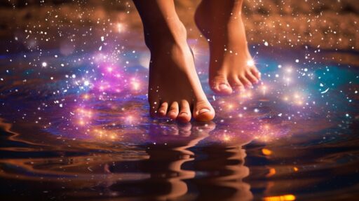 Quasar Quantum Healing Quantum Foot Detox and Holistic Health