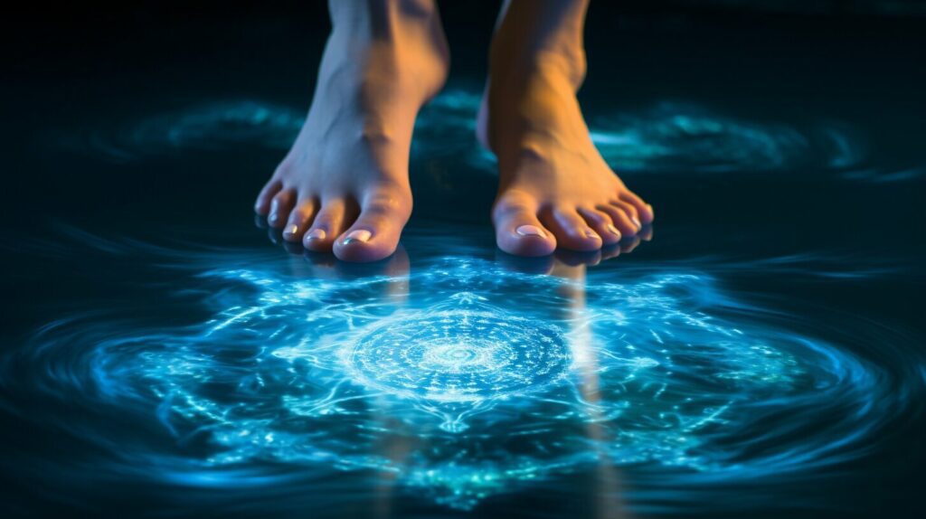 Quasar Quantum Healing Quantum Foot Detox and Reiki Practices