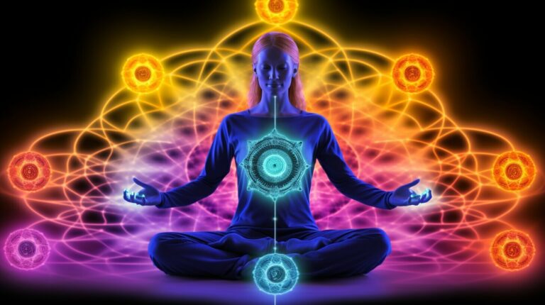 Quasar Quantum Healing RTMS and Chakra Alignment