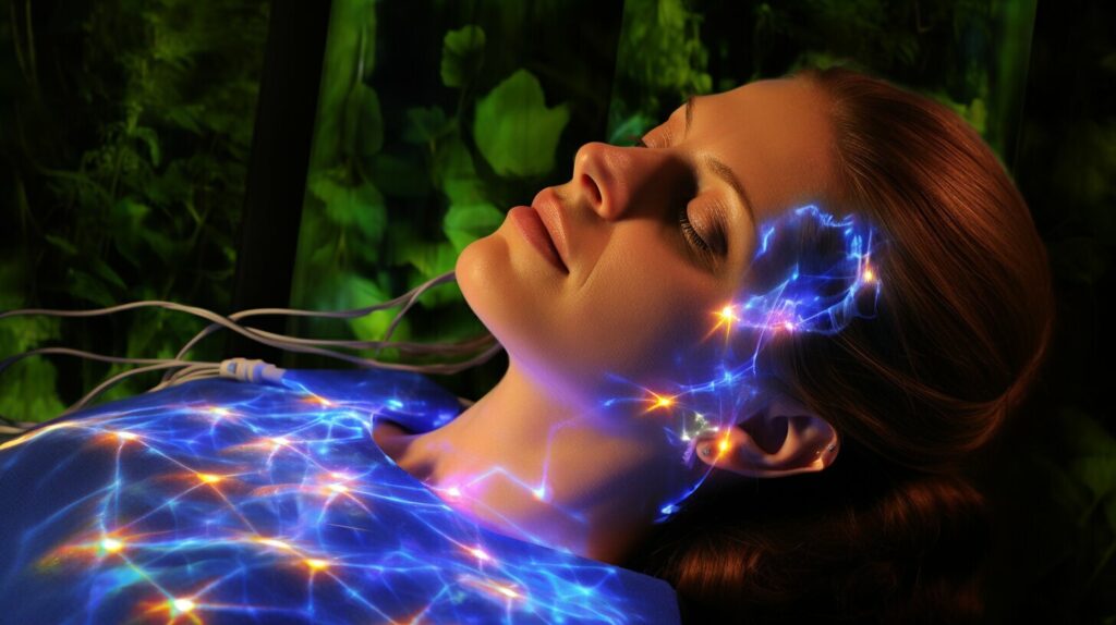 Quasar Quantum Healing RTMS and Integrative Medicine