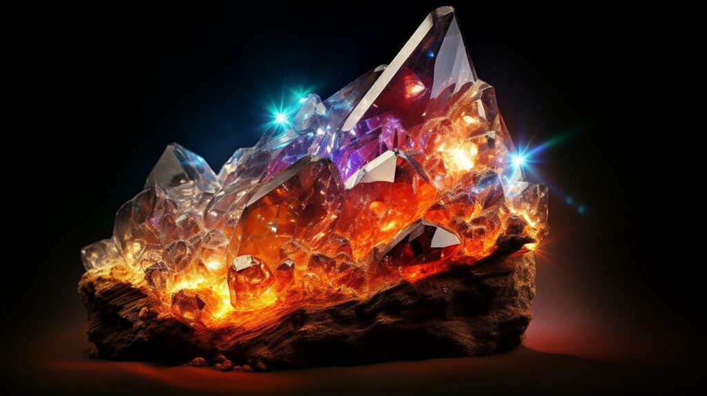 Quasar Quantum Healing Salt Therapy and Crystal Energy