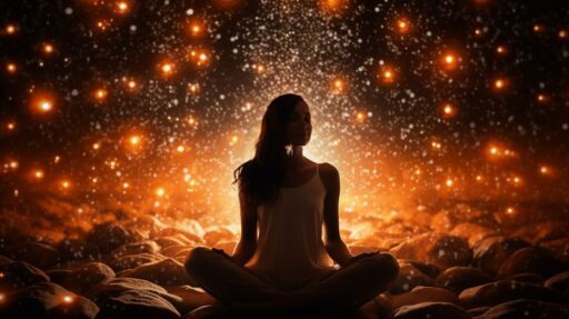 Quasar Quantum Healing Salt Therapy and Guided Meditation