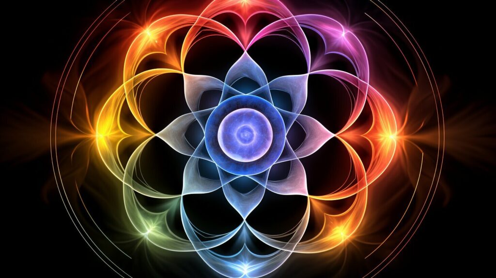 Quasar Quantum Healing Theta Chamber and Chakra Alignment