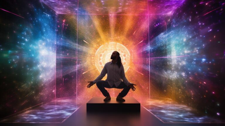 Quasar Quantum Healing Theta Chamber for Wellbeing