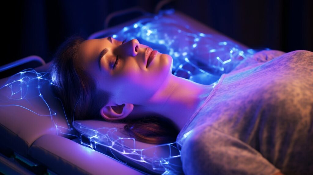 Reiki Integration with Quasar Quantum LED Nogier Frequency for Surgical Patients