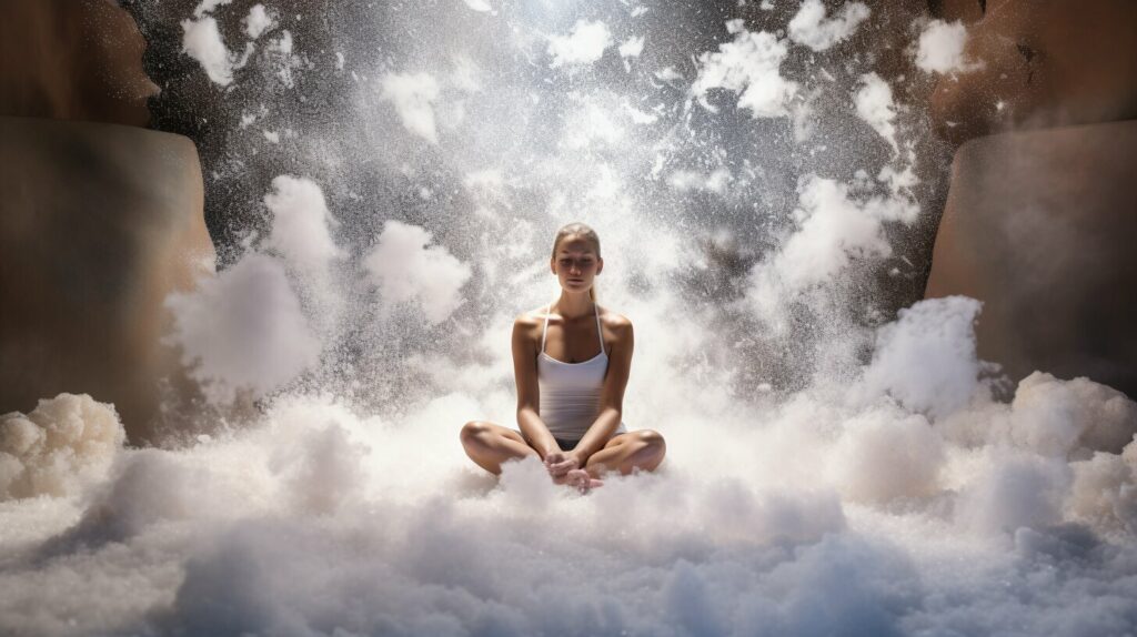 Salt Therapy and Yoga for Holistic Healing