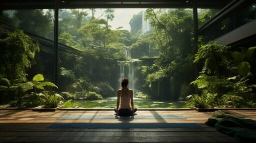 The World Beyond Yoga