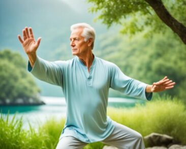 Tai Chi Physical And Mental Balance: Harmonizing Body and Mind