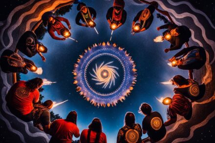 Traditional Aboriginal Healing Circle
