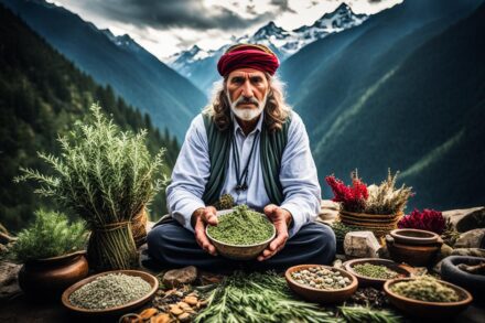 Traditional Healers and Mental Health Himalayas