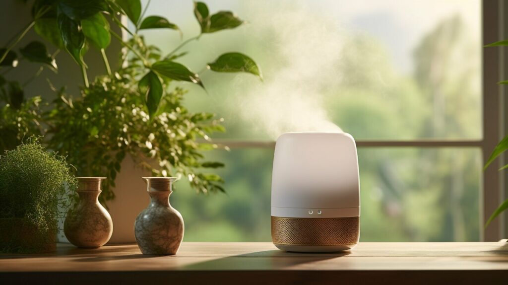 Aromatherapy Diffuser