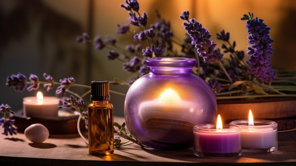 aromatherapy for relaxation