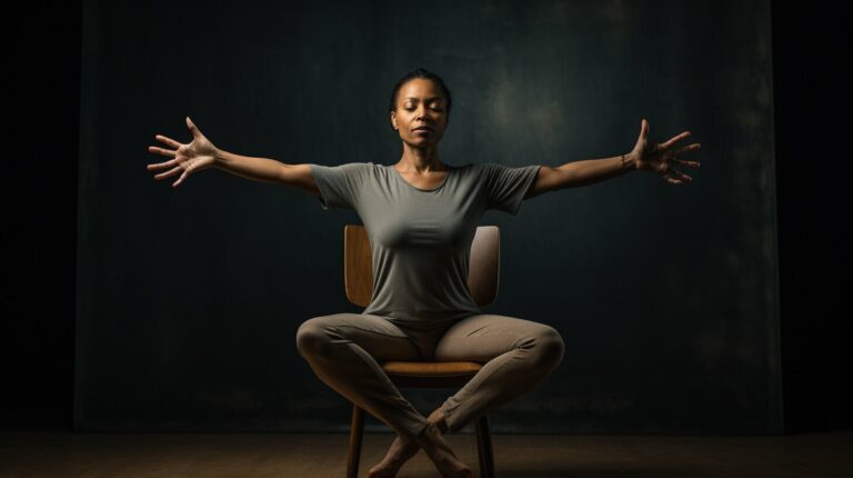 chair yoga