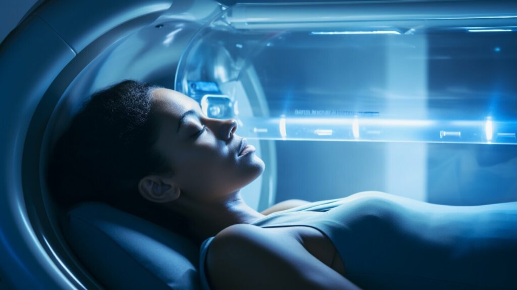 hyperbaric chamber benefits
