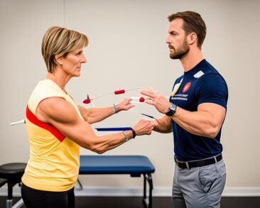 kinesiology assessment demonstration