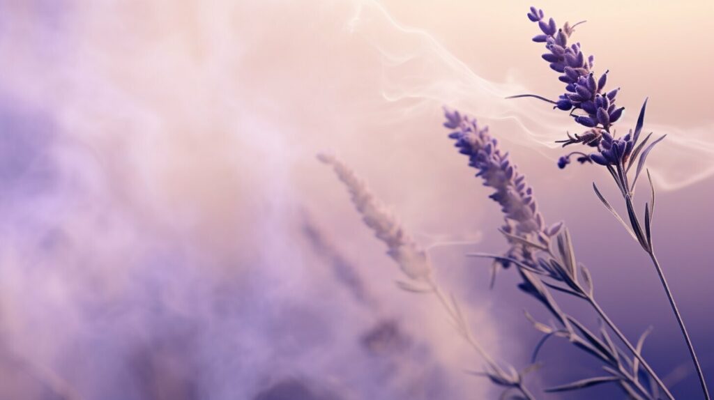 lavender aromatherapy