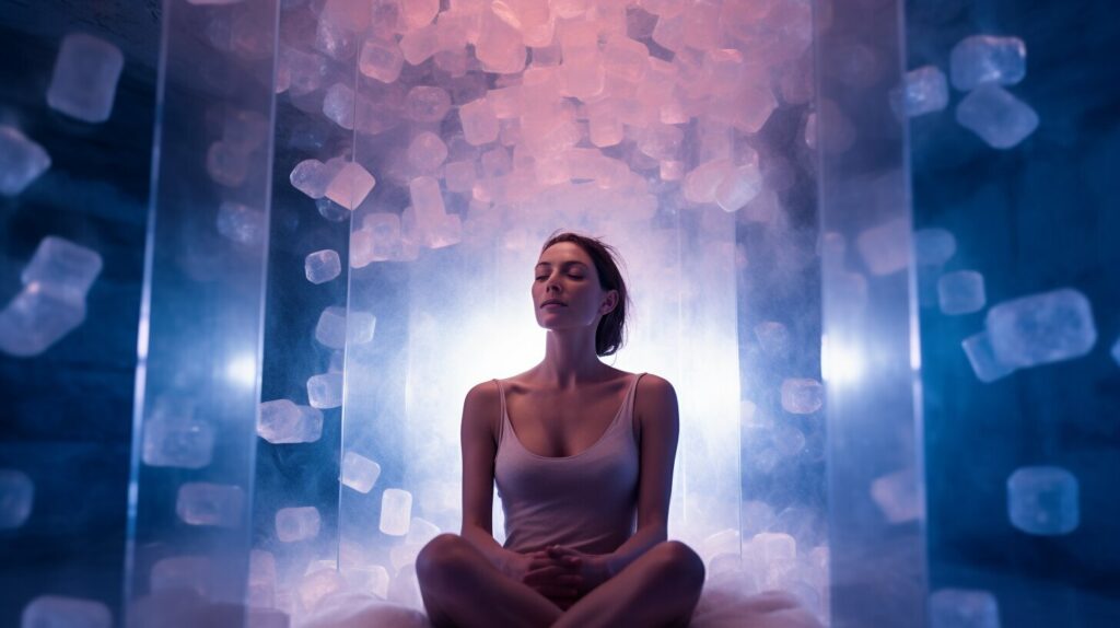 mental health benefits of salt therapy