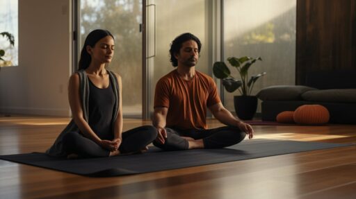 modifications for restorative yoga