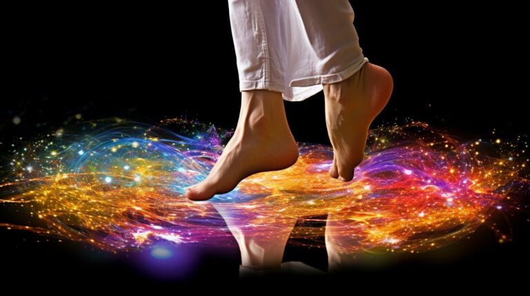 Quasar Quantum Foot Detox