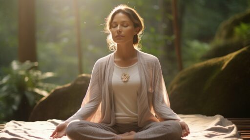 restorative yoga for stress relief