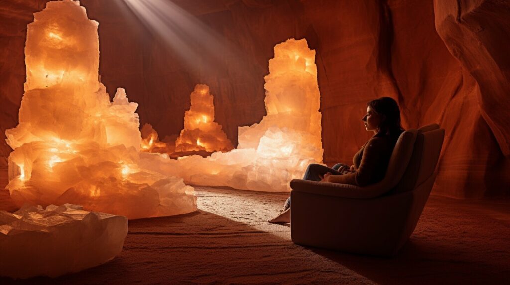 Benefits of Salt Therapy