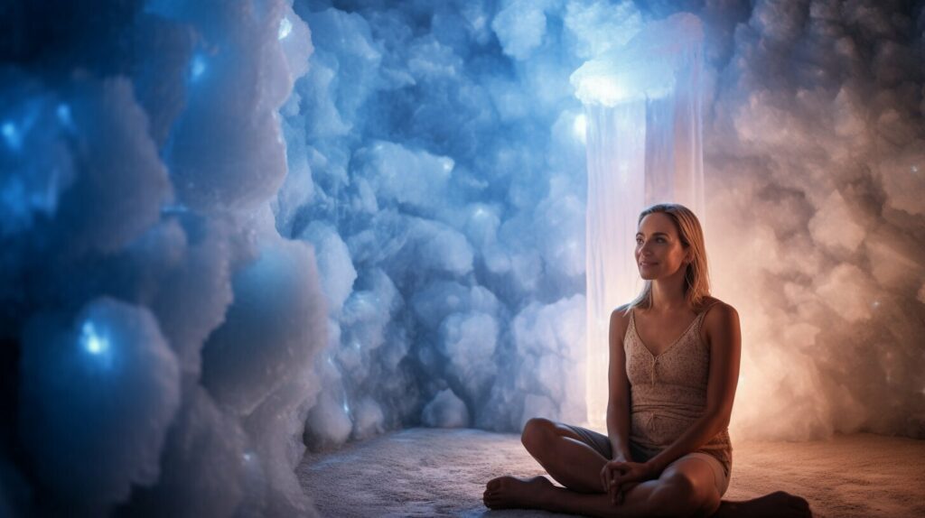 salt therapy benefits image