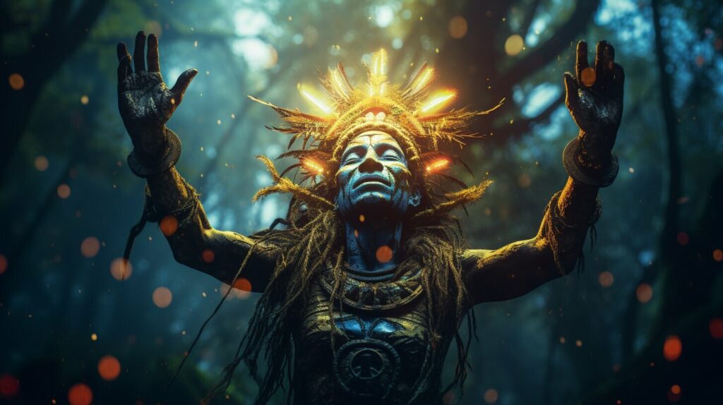 shamanic healing techniques