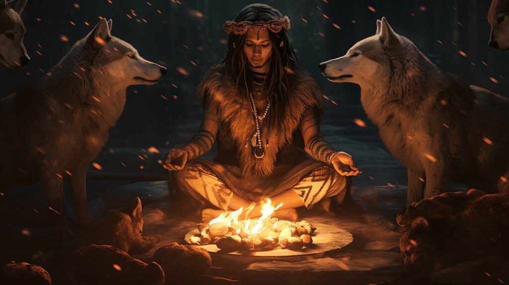 shamanism