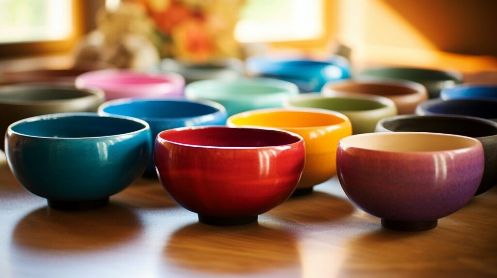 singing bowls and therapeutic uses