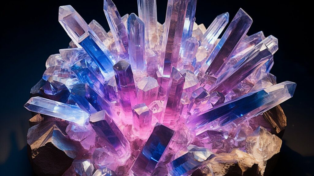 spiritual healing crystals