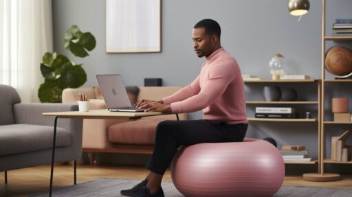 stability ball benefits