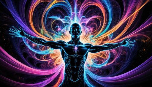 Quantum energy healing techniques