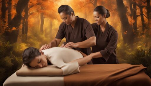 Healing Touch Massage Therapy