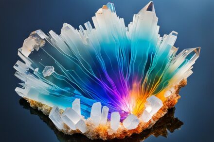 Reprogrammed Quartz Crystal