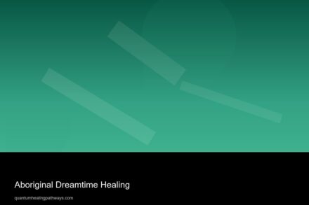 aboriginal dreamtime healing 22998